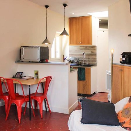 Apartment In The Center Of Paris Dış mekan fotoğraf