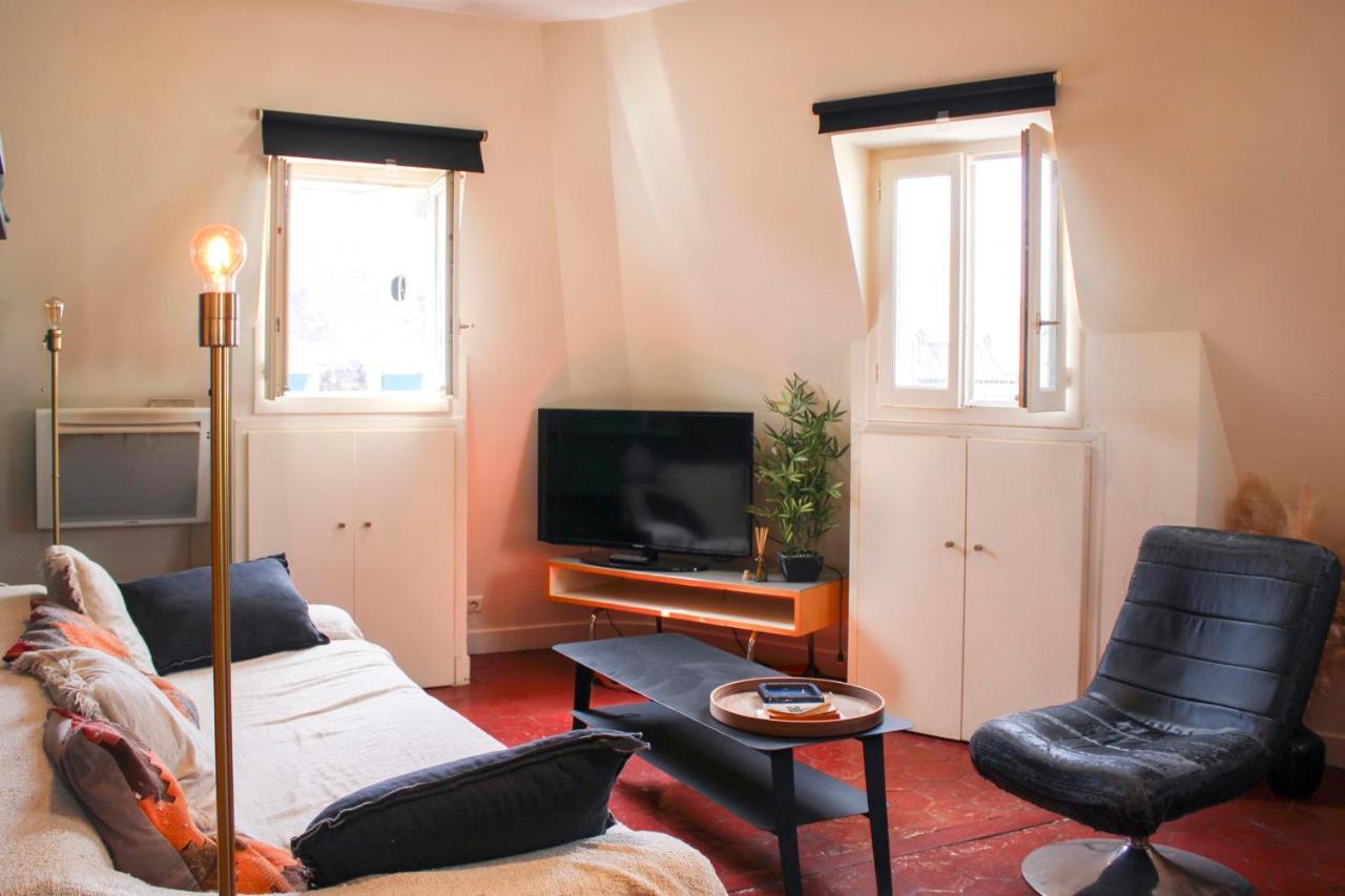 Apartment In The Center Of Paris Dış mekan fotoğraf