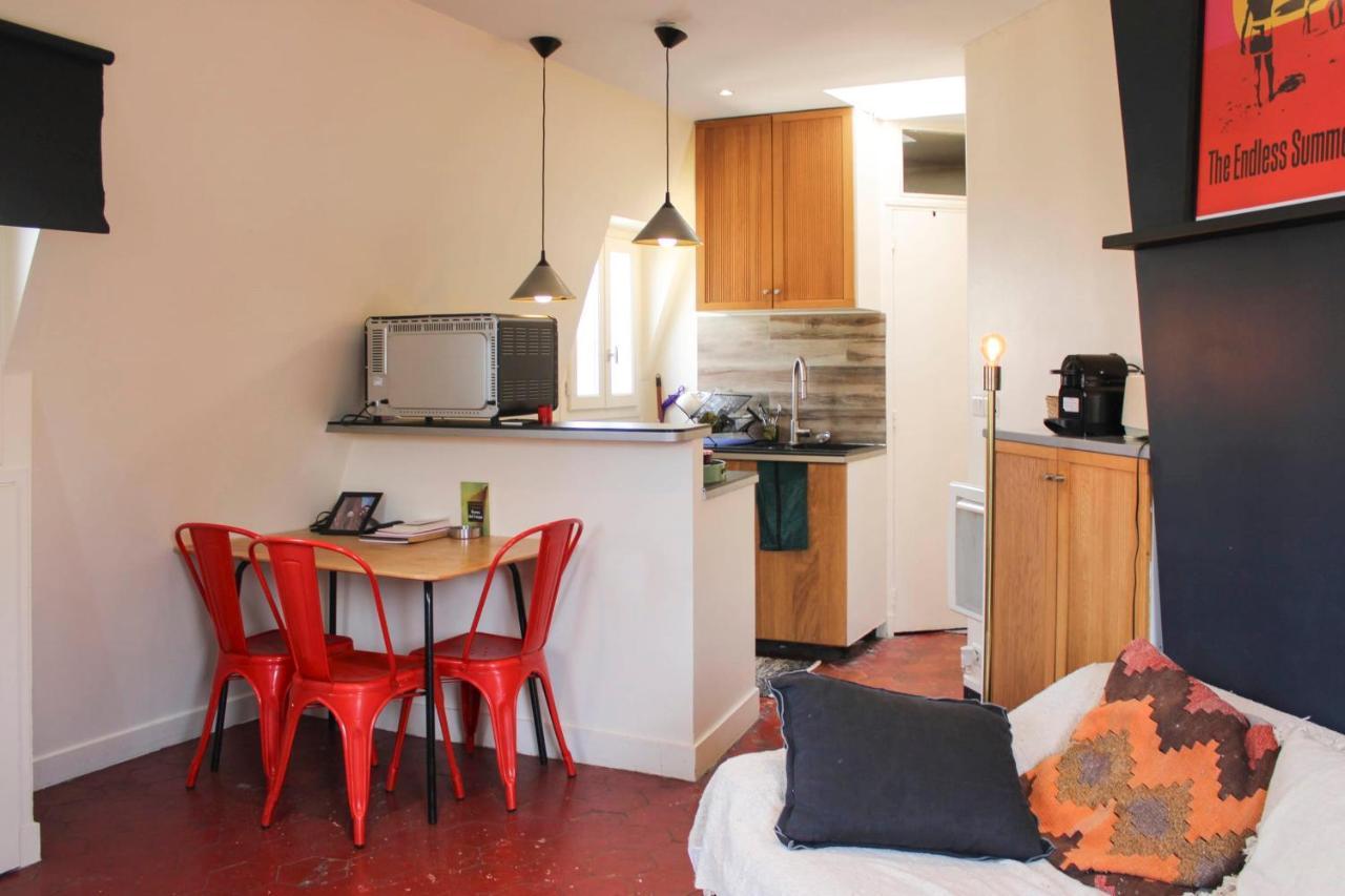 Apartment In The Center Of Paris Dış mekan fotoğraf