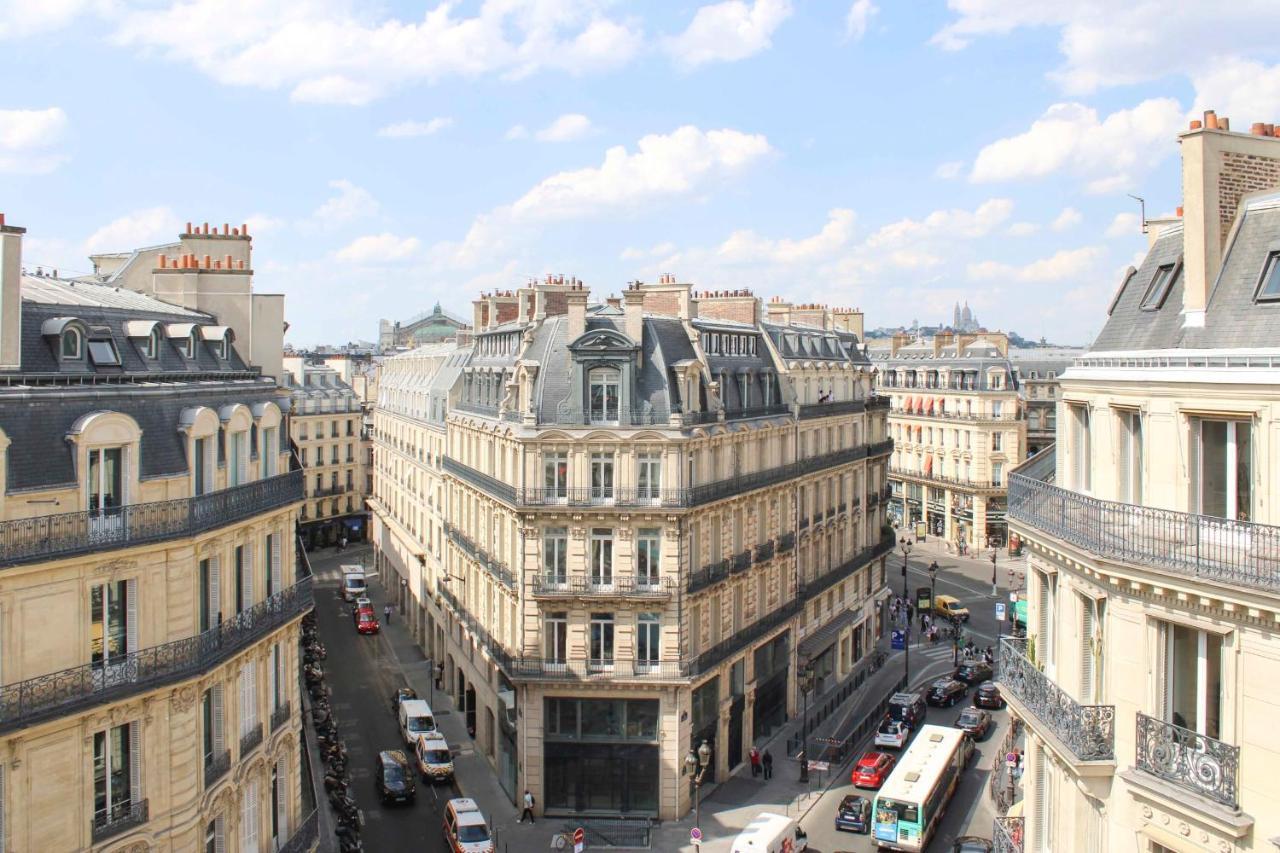 Apartment In The Center Of Paris Dış mekan fotoğraf