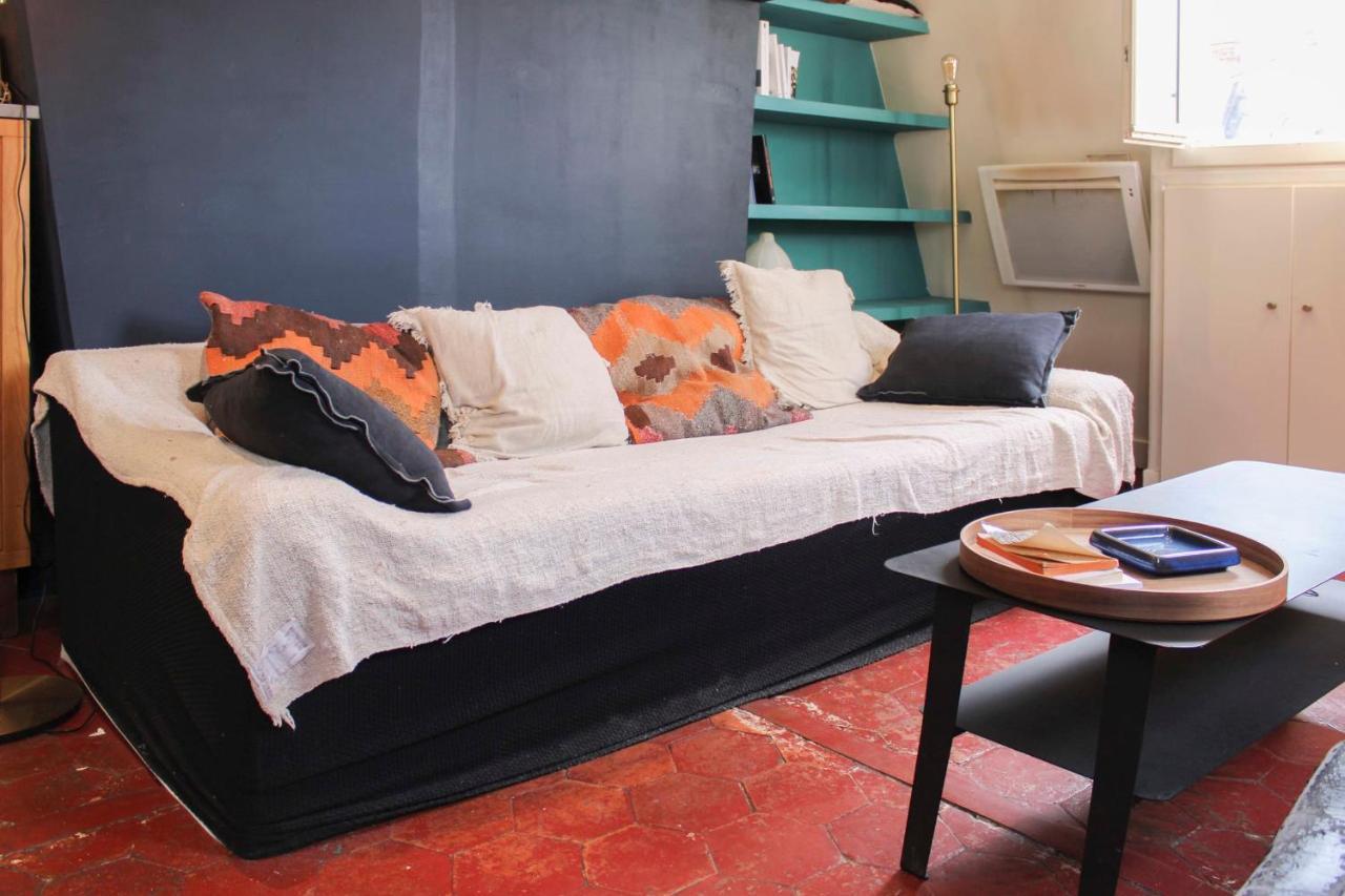 Apartment In The Center Of Paris Dış mekan fotoğraf