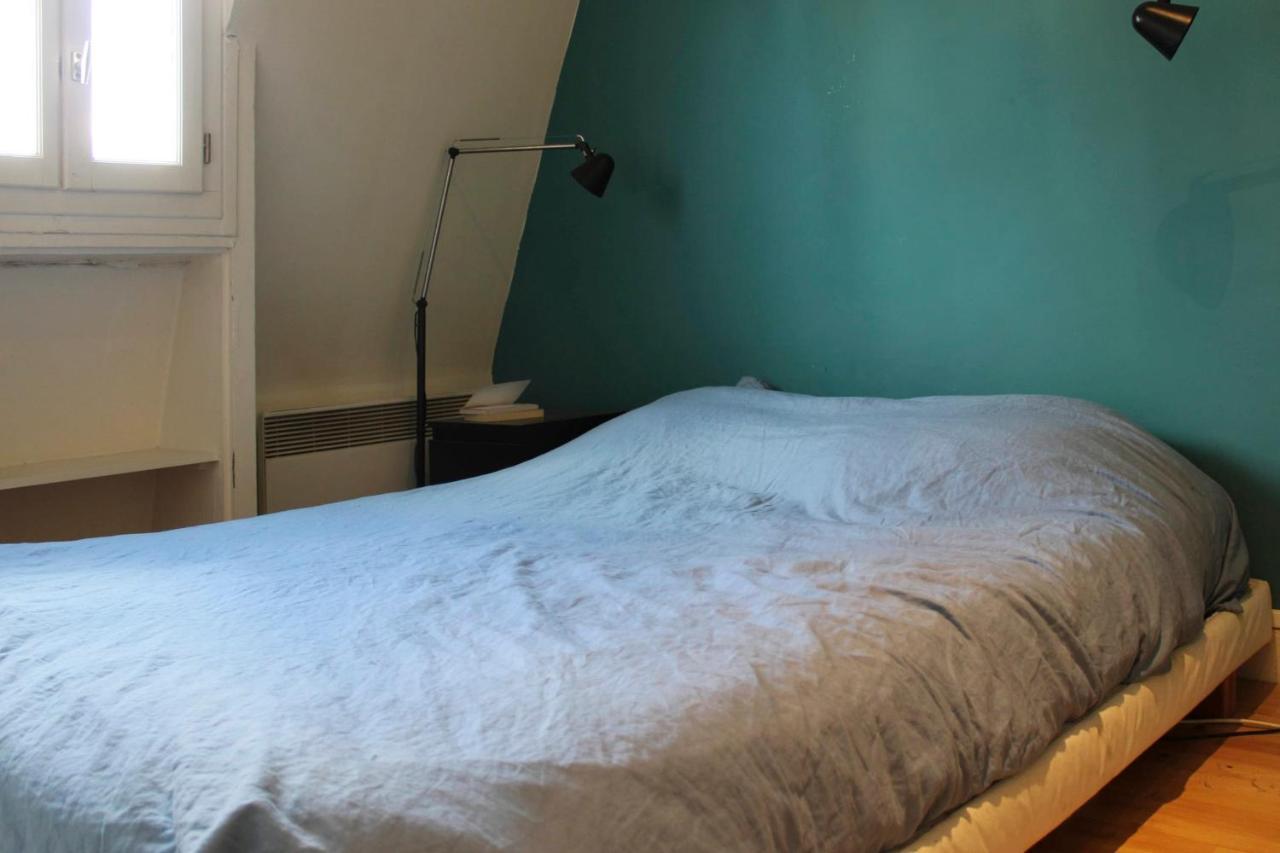 Apartment In The Center Of Paris Dış mekan fotoğraf