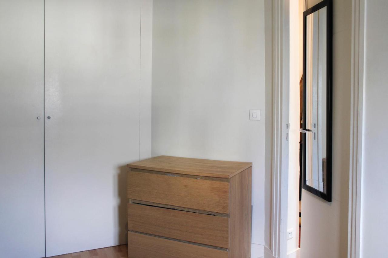 Apartment In The Center Of Paris Dış mekan fotoğraf